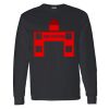Unisex Heavy Cotton™ Long Sleeve T-Shirt Thumbnail