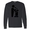 Unisex Heavy Cotton™ Long Sleeve T-Shirt Thumbnail