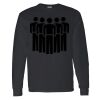 Unisex Heavy Cotton™ Long Sleeve T-Shirt Thumbnail