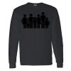Unisex Heavy Cotton™ Long Sleeve T-Shirt Thumbnail
