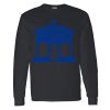 Unisex Heavy Cotton™ Long Sleeve T-Shirt Thumbnail