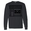 Unisex Heavy Cotton™ Long Sleeve T-Shirt Thumbnail