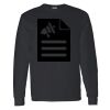 Unisex Heavy Cotton™ Long Sleeve T-Shirt Thumbnail