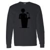 Unisex Heavy Cotton™ Long Sleeve T-Shirt Thumbnail