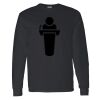 Unisex Heavy Cotton™ Long Sleeve T-Shirt Thumbnail