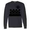 Unisex Heavy Cotton™ Long Sleeve T-Shirt Thumbnail