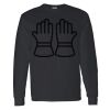 Unisex Heavy Cotton™ Long Sleeve T-Shirt Thumbnail