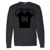 Unisex Heavy Cotton™ Long Sleeve T-Shirt Thumbnail