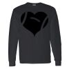 Unisex Heavy Cotton™ Long Sleeve T-Shirt Thumbnail