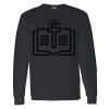 Unisex Heavy Cotton™ Long Sleeve T-Shirt Thumbnail
