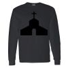 Unisex Heavy Cotton™ Long Sleeve T-Shirt Thumbnail