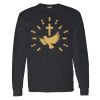 Unisex Heavy Cotton™ Long Sleeve T-Shirt Thumbnail