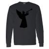 Unisex Heavy Cotton™ Long Sleeve T-Shirt Thumbnail