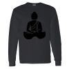 Unisex Heavy Cotton™ Long Sleeve T-Shirt Thumbnail