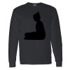 Unisex Heavy Cotton™ Long Sleeve T-Shirt Thumbnail