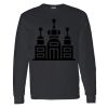 Unisex Heavy Cotton™ Long Sleeve T-Shirt Thumbnail