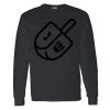 Unisex Heavy Cotton™ Long Sleeve T-Shirt Thumbnail