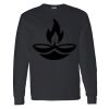 Unisex Heavy Cotton™ Long Sleeve T-Shirt Thumbnail
