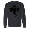 Unisex Heavy Cotton™ Long Sleeve T-Shirt Thumbnail