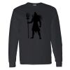 Unisex Heavy Cotton™ Long Sleeve T-Shirt Thumbnail