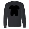 Unisex Heavy Cotton™ Long Sleeve T-Shirt Thumbnail