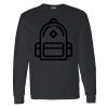 Unisex Heavy Cotton™ Long Sleeve T-Shirt Thumbnail