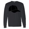 Unisex Heavy Cotton™ Long Sleeve T-Shirt Thumbnail