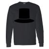 Unisex Heavy Cotton™ Long Sleeve T-Shirt Thumbnail