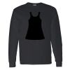 Unisex Heavy Cotton™ Long Sleeve T-Shirt Thumbnail