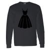 Unisex Heavy Cotton™ Long Sleeve T-Shirt Thumbnail