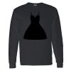 Unisex Heavy Cotton™ Long Sleeve T-Shirt Thumbnail
