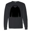 Unisex Heavy Cotton™ Long Sleeve T-Shirt Thumbnail