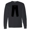 Unisex Heavy Cotton™ Long Sleeve T-Shirt Thumbnail