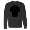 Unisex Heavy Cotton™ Long Sleeve T-Shirt Thumbnail