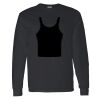 Unisex Heavy Cotton™ Long Sleeve T-Shirt Thumbnail