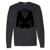 Unisex Heavy Cotton™ Long Sleeve T-Shirt Thumbnail