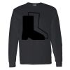 Unisex Heavy Cotton™ Long Sleeve T-Shirt Thumbnail