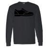 Unisex Heavy Cotton™ Long Sleeve T-Shirt Thumbnail