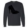 Unisex Heavy Cotton™ Long Sleeve T-Shirt Thumbnail