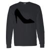 Unisex Heavy Cotton™ Long Sleeve T-Shirt Thumbnail