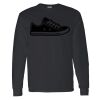 Unisex Heavy Cotton™ Long Sleeve T-Shirt Thumbnail