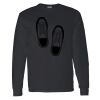 Unisex Heavy Cotton™ Long Sleeve T-Shirt Thumbnail