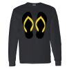Unisex Heavy Cotton™ Long Sleeve T-Shirt Thumbnail