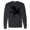 Unisex Heavy Cotton™ Long Sleeve T-Shirt Thumbnail