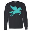 Unisex Heavy Cotton™ Long Sleeve T-Shirt Thumbnail