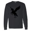 Unisex Heavy Cotton™ Long Sleeve T-Shirt Thumbnail