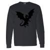 Unisex Heavy Cotton™ Long Sleeve T-Shirt Thumbnail