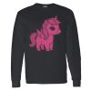 Unisex Heavy Cotton™ Long Sleeve T-Shirt Thumbnail