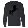Unisex Heavy Cotton™ Long Sleeve T-Shirt Thumbnail