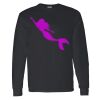 Unisex Heavy Cotton™ Long Sleeve T-Shirt Thumbnail
